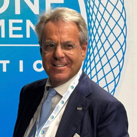 Giorgio Santambrogio AD Gruppo VéGé